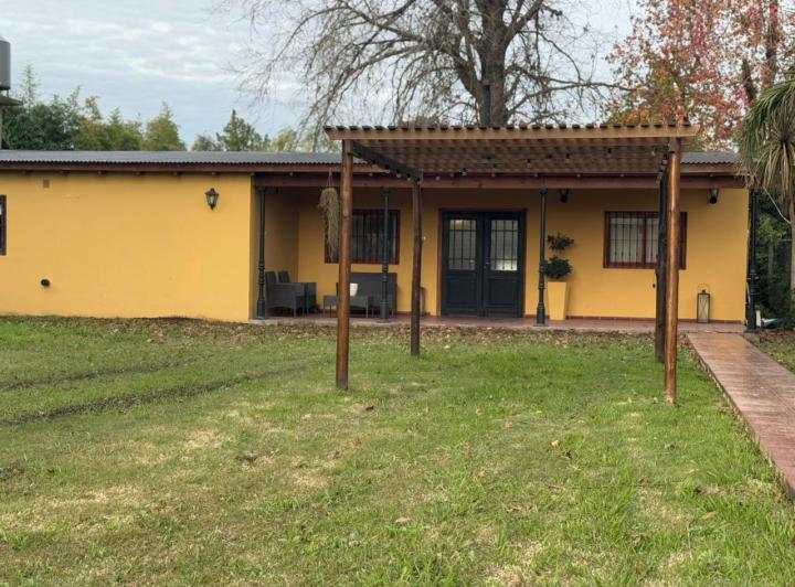 Casa · 90m² · 3 Ambientes