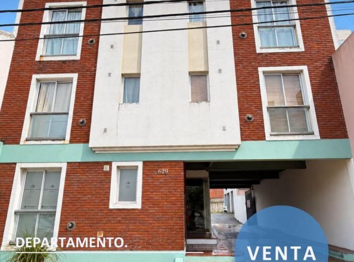Departamento · 37m² · 1 Ambiente · 1 Cochera