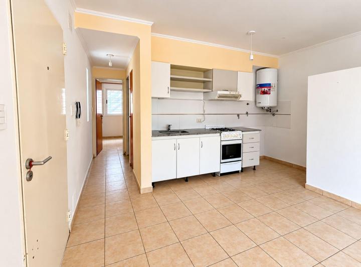 Departamento · 38m² · 2 Ambientes · 1 Cochera