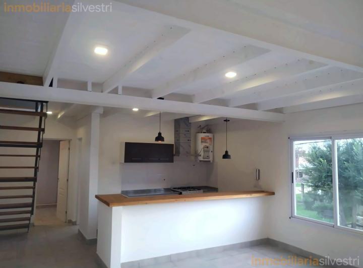 Departamento · 116m² · 3 Ambientes