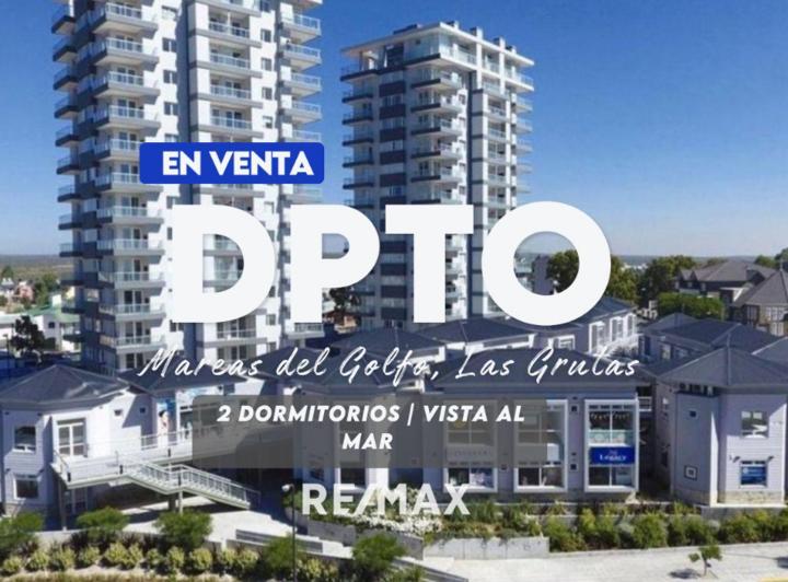 Departamento · 77m² · 3 Ambientes · 1 Cochera