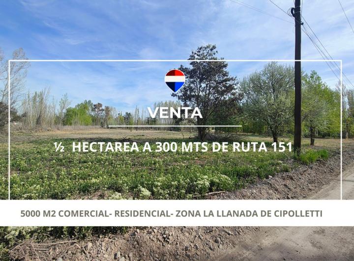 Terreno · 5000m²