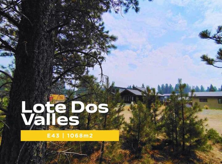 Terreno · 1068m²