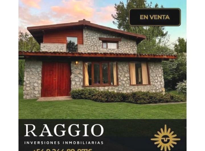 Casa · 6500m² · 8 Ambientes