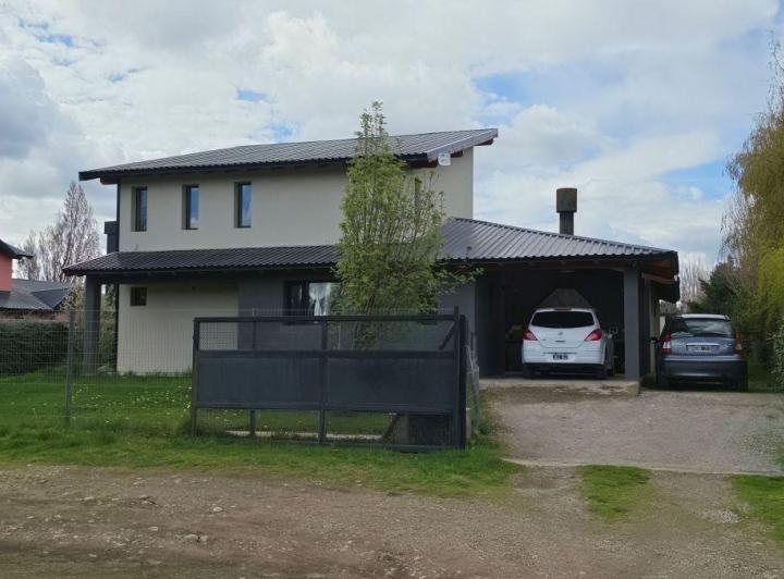 Casa · 142m² · 4 Ambientes · 1 Cochera