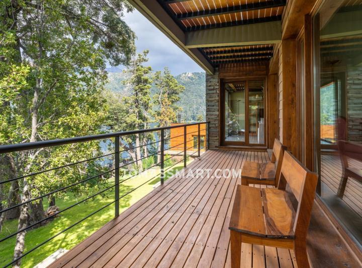 Departamento · 128m² · 4 Ambientes · 1 Cochera