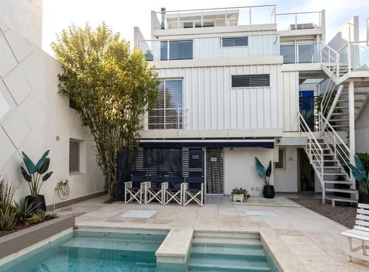 Departamento · 48m² · 3 Ambientes · 1 Cochera