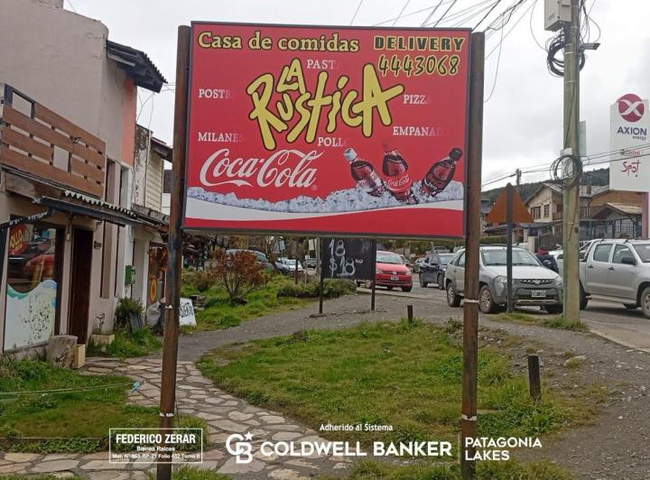 Fondo de comercio · 48m² · 2 Ambientes