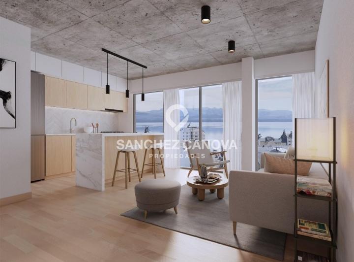 Departamento · 33m² · 1 Ambiente