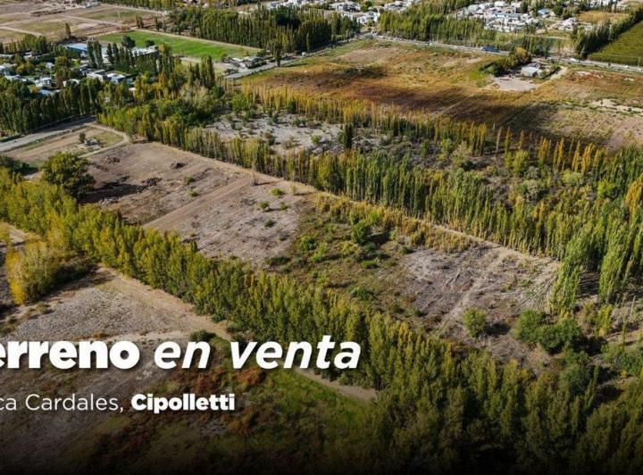 Terreno · 600m²
