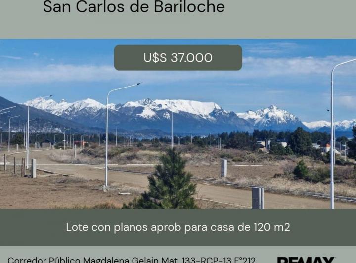 Terreno · 368m²