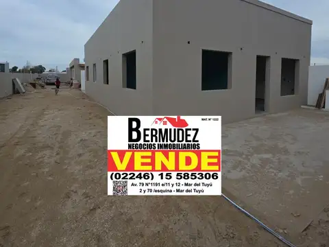Casa en Venta en Mar del Tuyú, Partido de La Costa