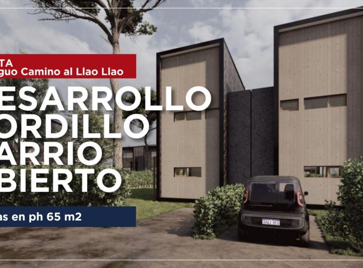 Casa · 63m² · 3 Ambientes · 1 Cochera