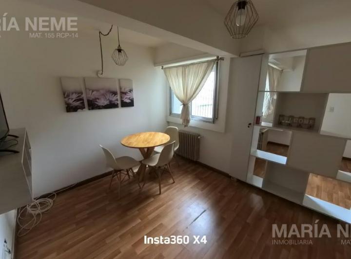 Departamento · 27m² · 1 Ambiente