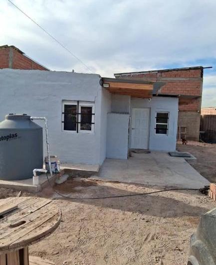 Casa · 40m² · 2 Ambientes · 1 Cochera