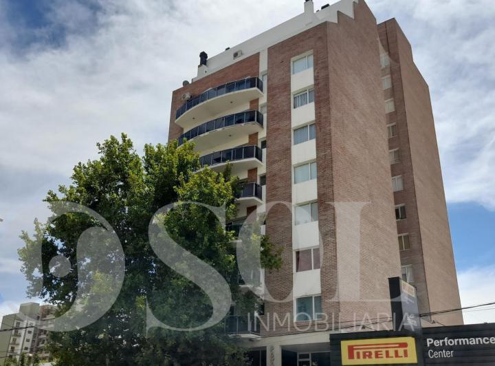 Departamento · 88m² · 3 Ambientes · 1 Cochera