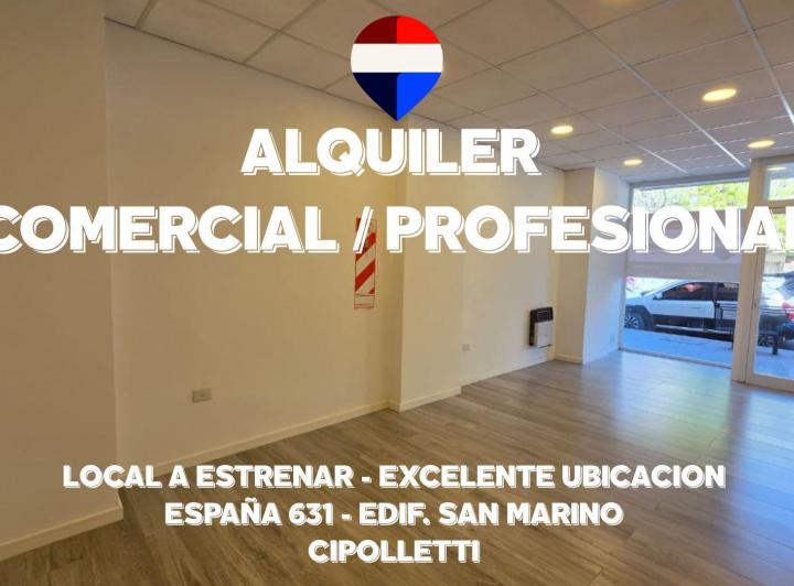 Local comercial · 34m²