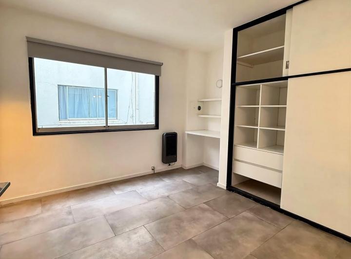 Departamento · 34m² · 2 Ambientes