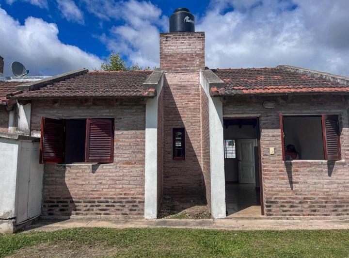 Casa · 46m² · 3 Ambientes