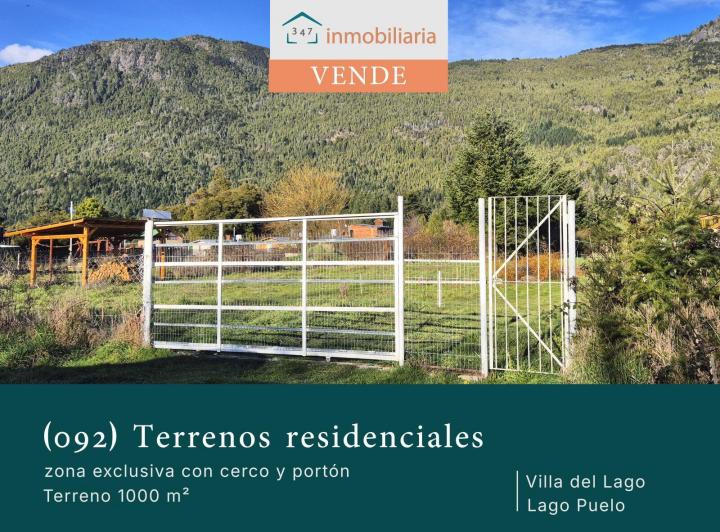 Terreno · 1000m²