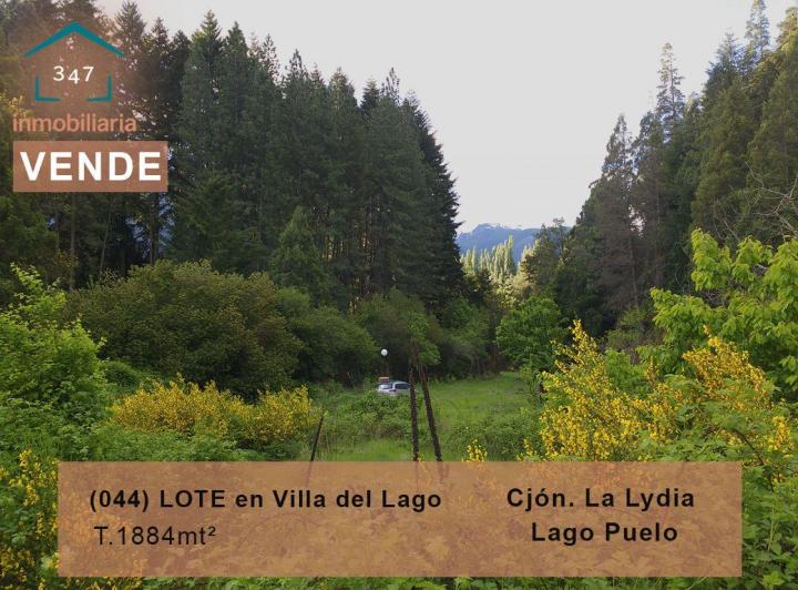Terreno · 1884m²