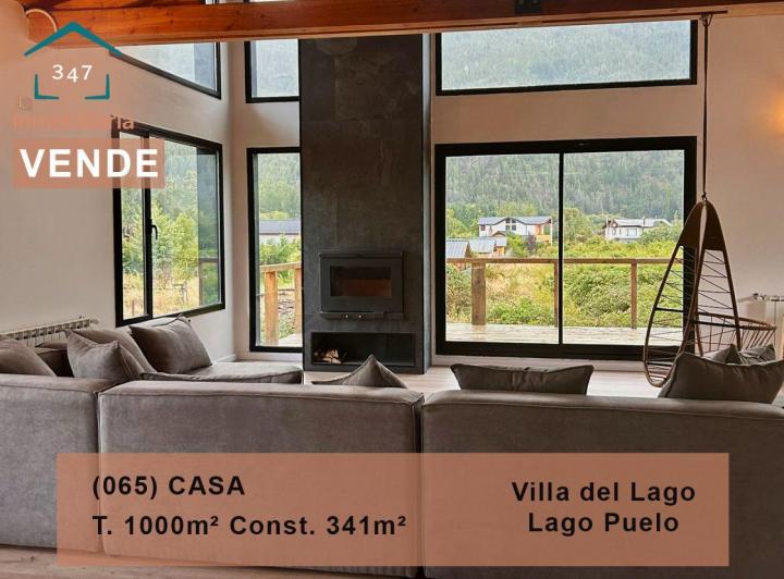 Casa · 341m² · 6 Ambientes · 1 Cochera