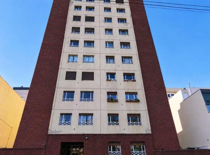 Departamento · 60m² · 1 Ambiente