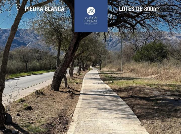 Terreno · 800m²