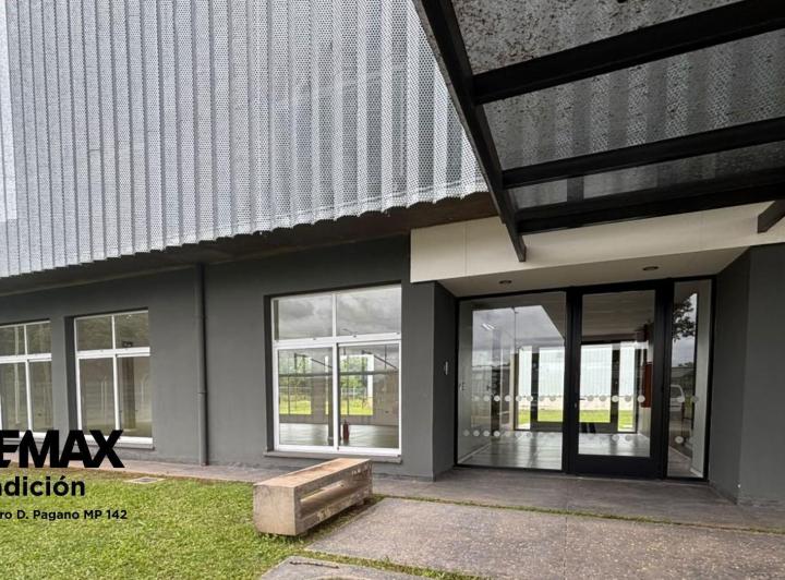 Oficina comercial · 29m² · 1 Cochera