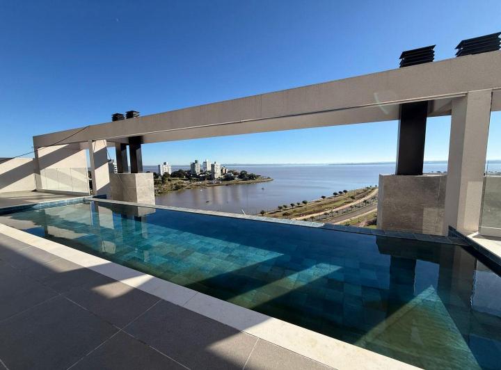 Departamento · 119m² · 3 Ambientes · 1 Cochera