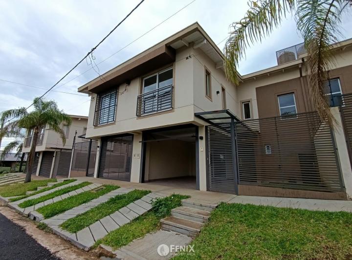 Casa · 123m² · 4 Ambientes · 1 Cochera