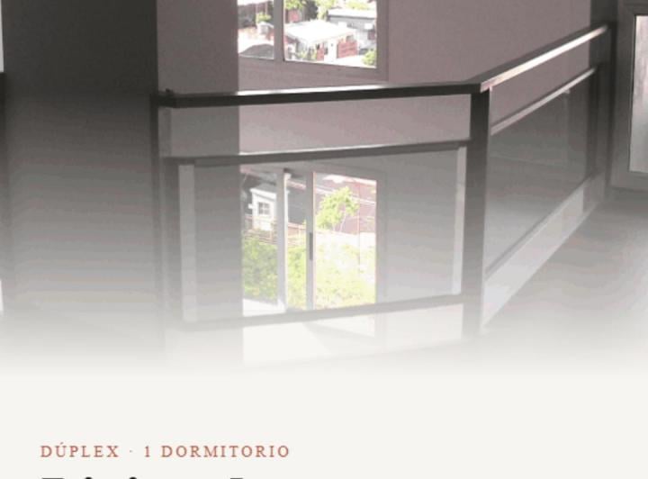Departamento · 48m² · 1 Dormitorio
