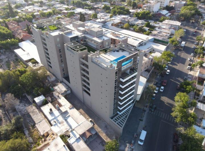 Departamento · 57m² · 2 Ambientes