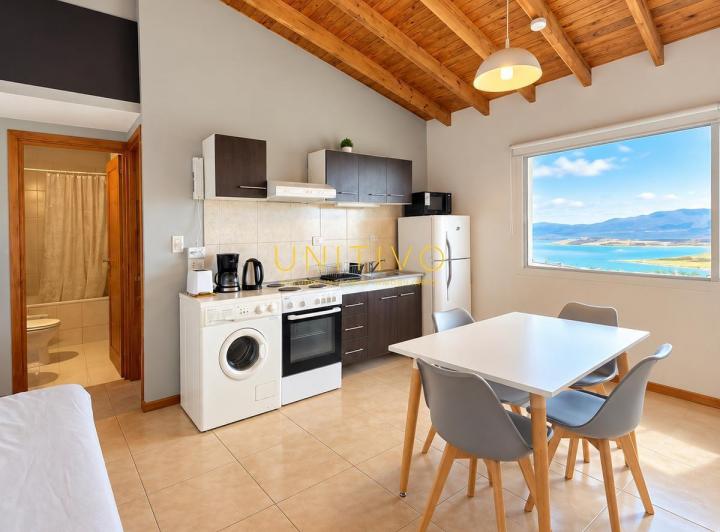 Departamento · 44m² · 2 Ambientes