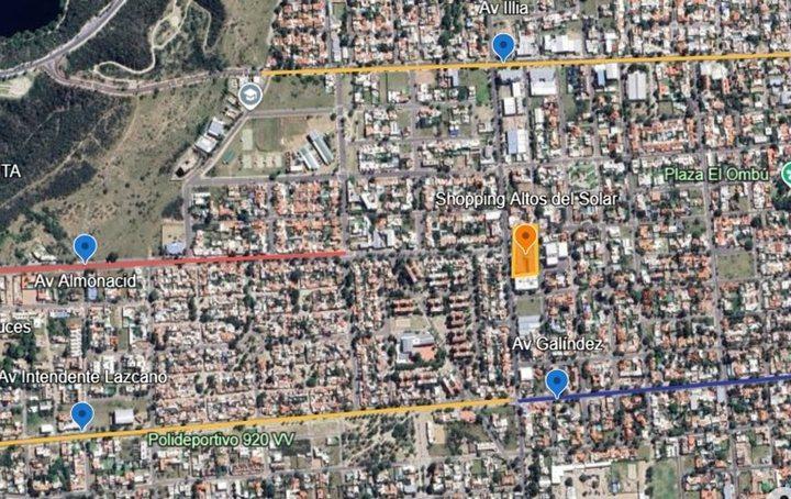 Terreno · 1975m²