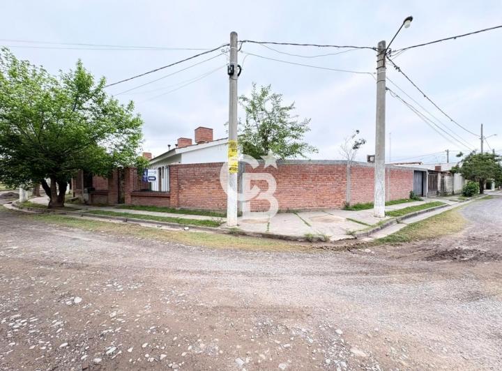 Casa · 57m² · 4 Ambientes