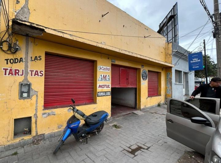 Local comercial · 115m² · 3 Ambientes