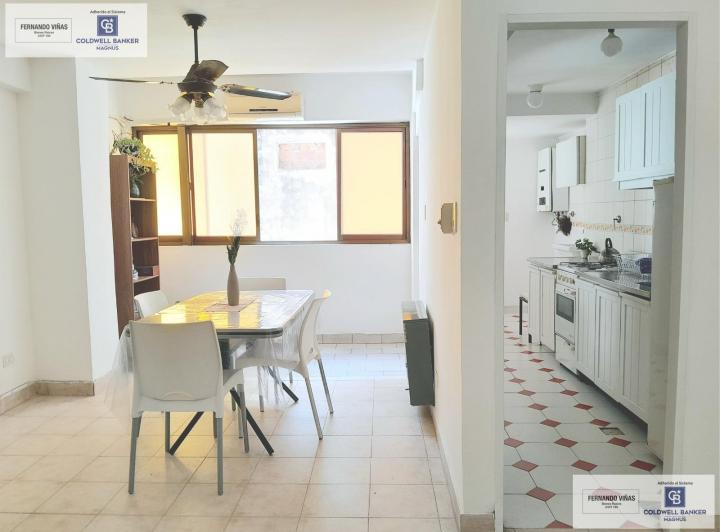 Departamento · 50m² · 3 Ambientes