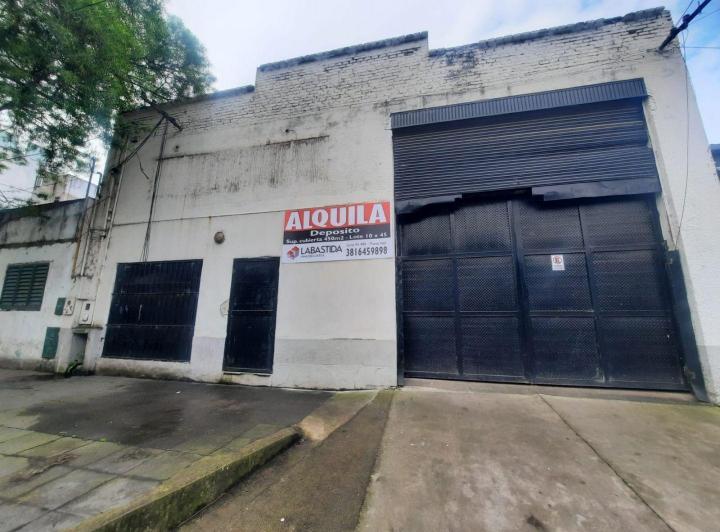 Bodega-Galpón · 450m²
