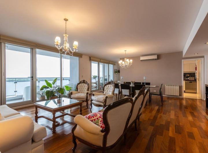 Departamento · 185m² · 6 Ambientes · 2 Cocheras