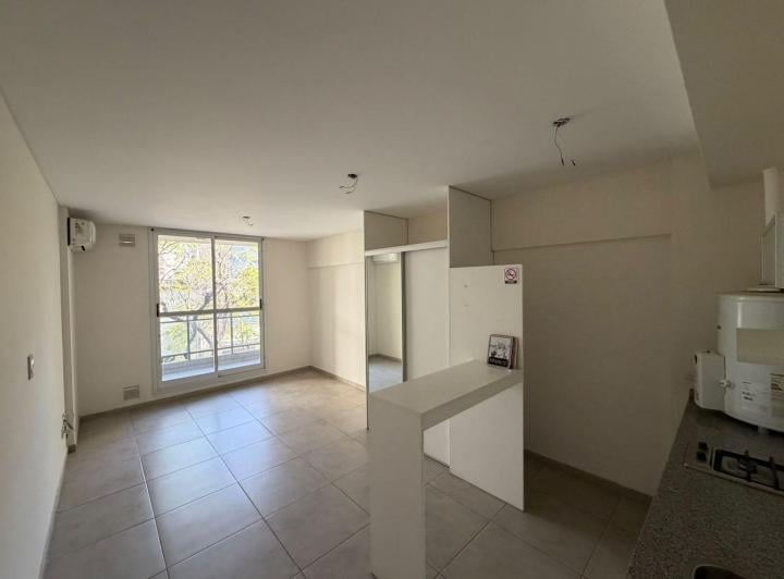 Departamento · 25m² · 1 Ambiente