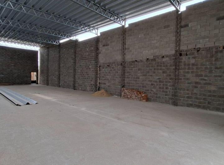 Bodega-Galpón · 280m²