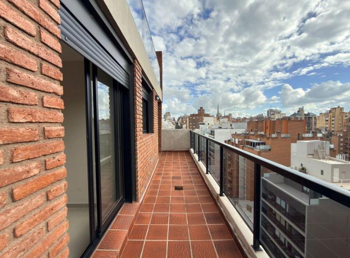 Departamento · 57m² · 3 Ambientes