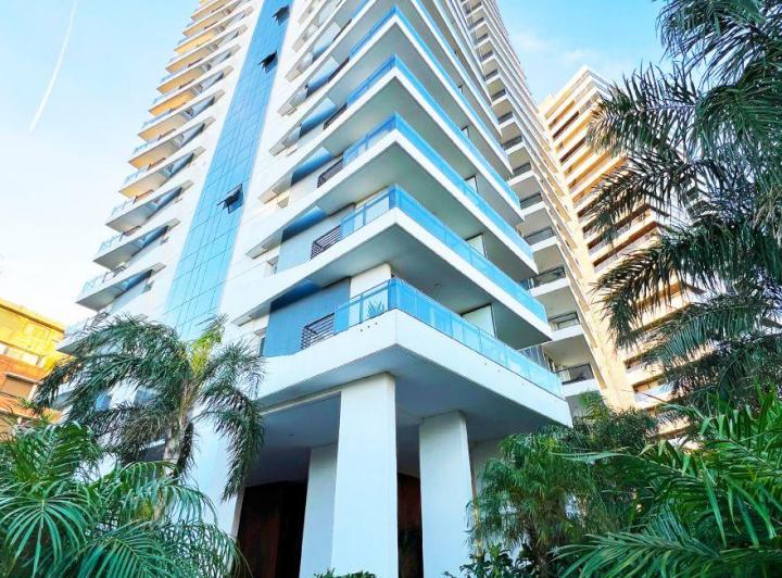 Departamento · 40m² · 2 Ambientes · 1 Cochera