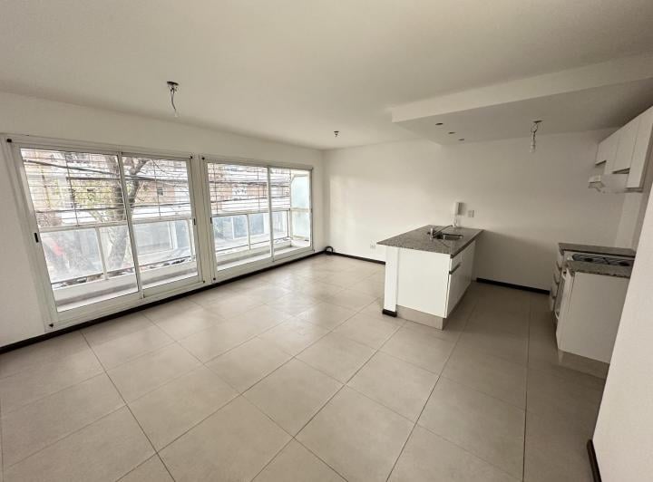 Departamento · 31m² · 1 Ambiente