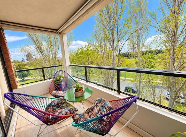 Departamento · 71m² · 1 Dormitorio · 1 Cochera