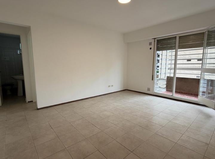Departamento · 40m² · 2 Ambientes