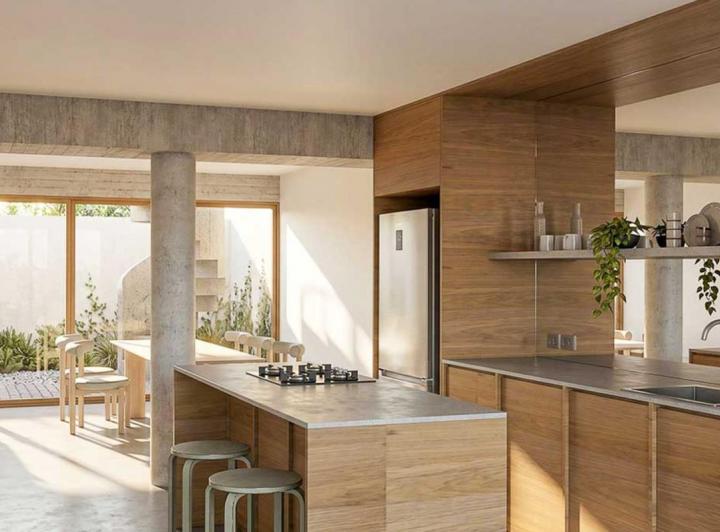 Casa · 252m² · 4 Ambientes · 1 Cochera