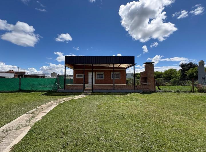 Casa · 108m² · 4 Ambientes · 1 Cochera