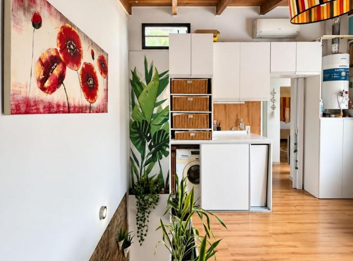 Casa · 89m² · 4 Ambientes